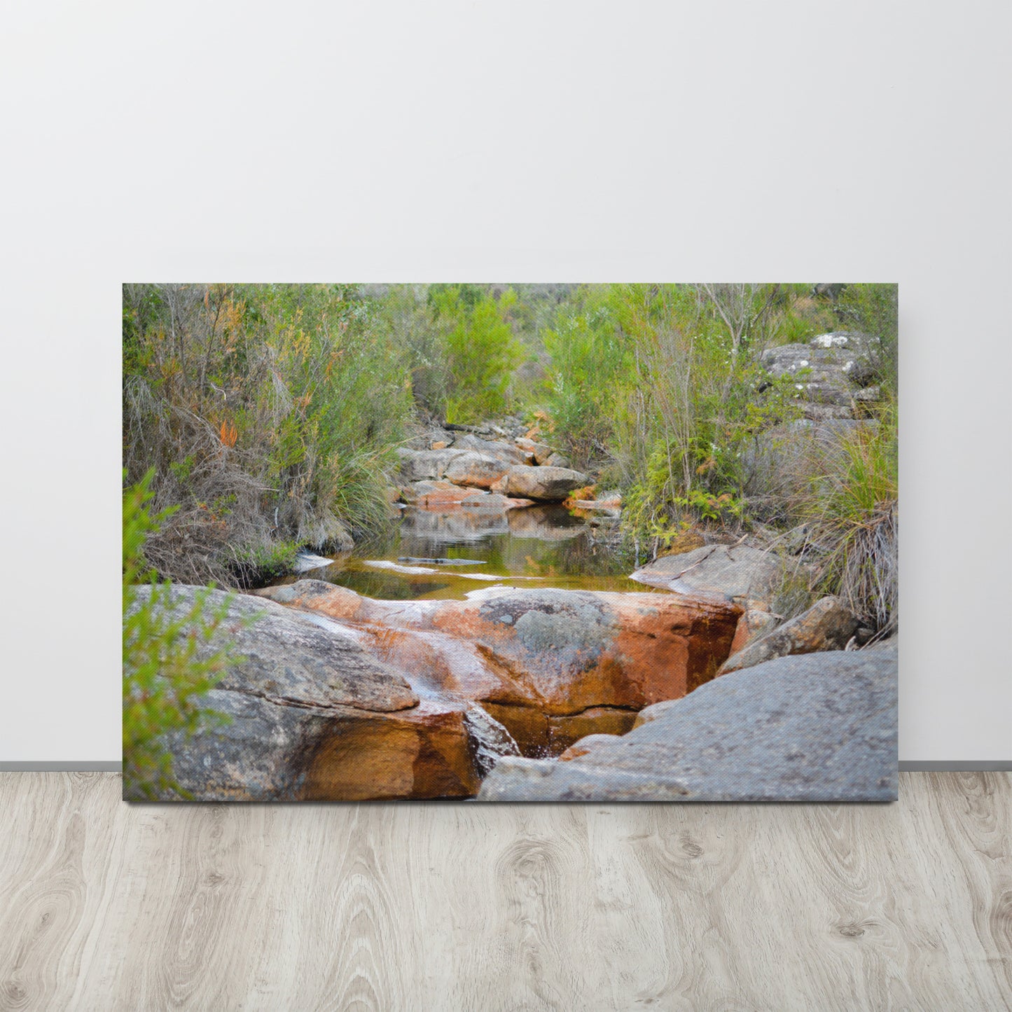 Australia Creek Canvas - Designs By CRF