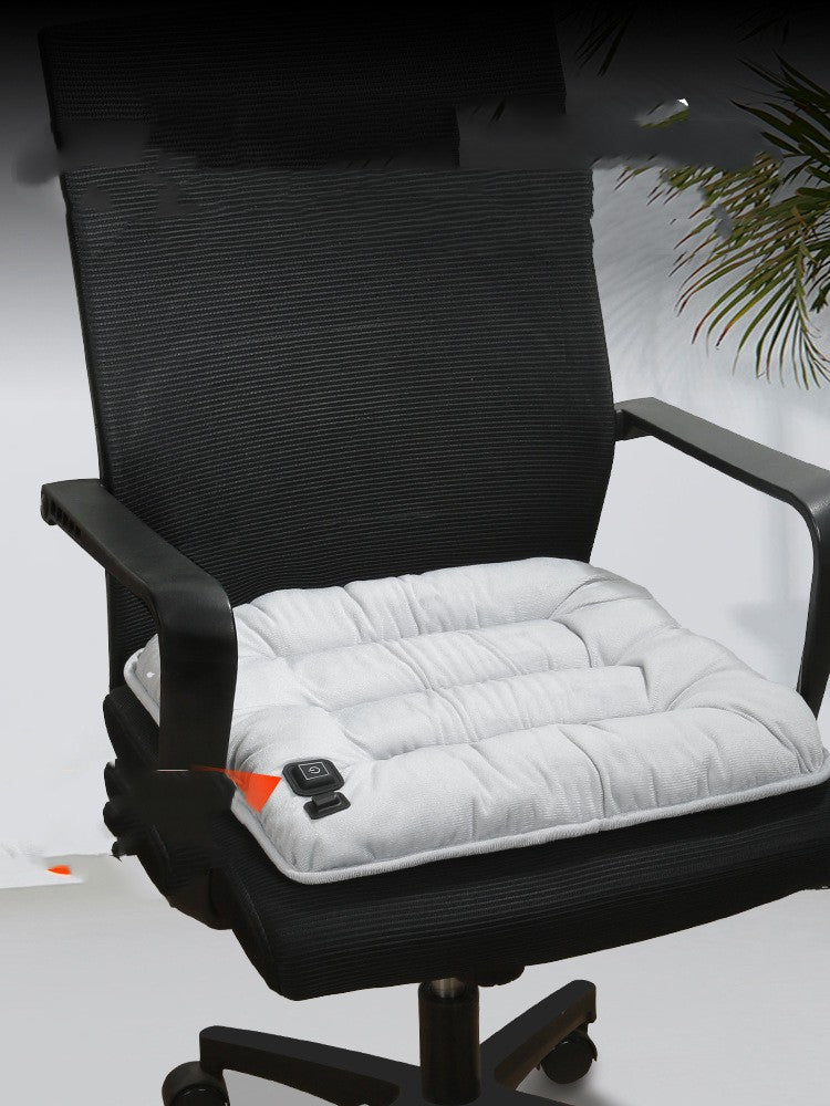 Graphene Auto Heating Cushion Winter - Designs By CRF