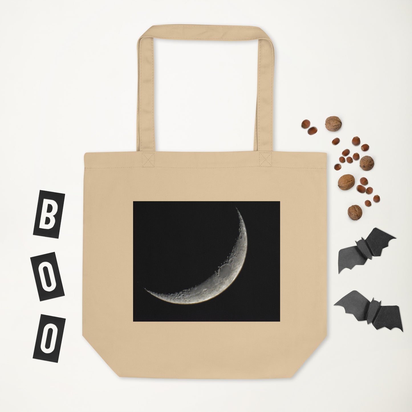 Lunar Eco Tote Bag - Designs By CRF