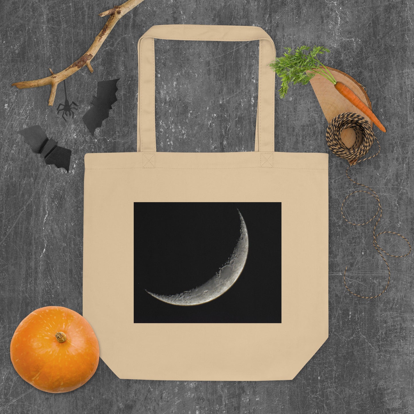 Lunar Eco Tote Bag - Designs By CRF