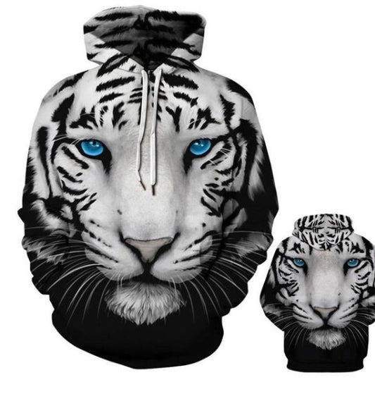 American Currency Fashion Printing 3D Casual Hooded Sweater Designs By CRF