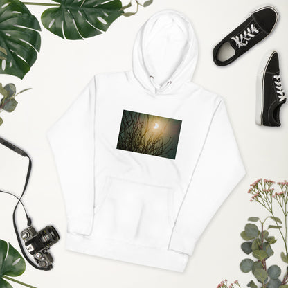 Solar Eclipse Unisex Hoodie - Designs By CRF