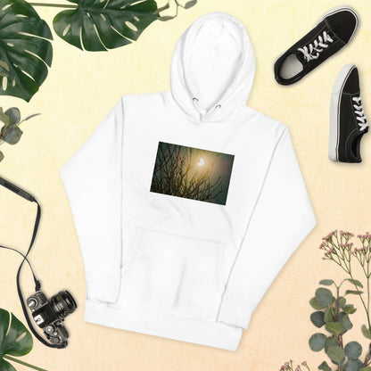 Solar Eclipse Unisex Hoodie - Designs By CRF