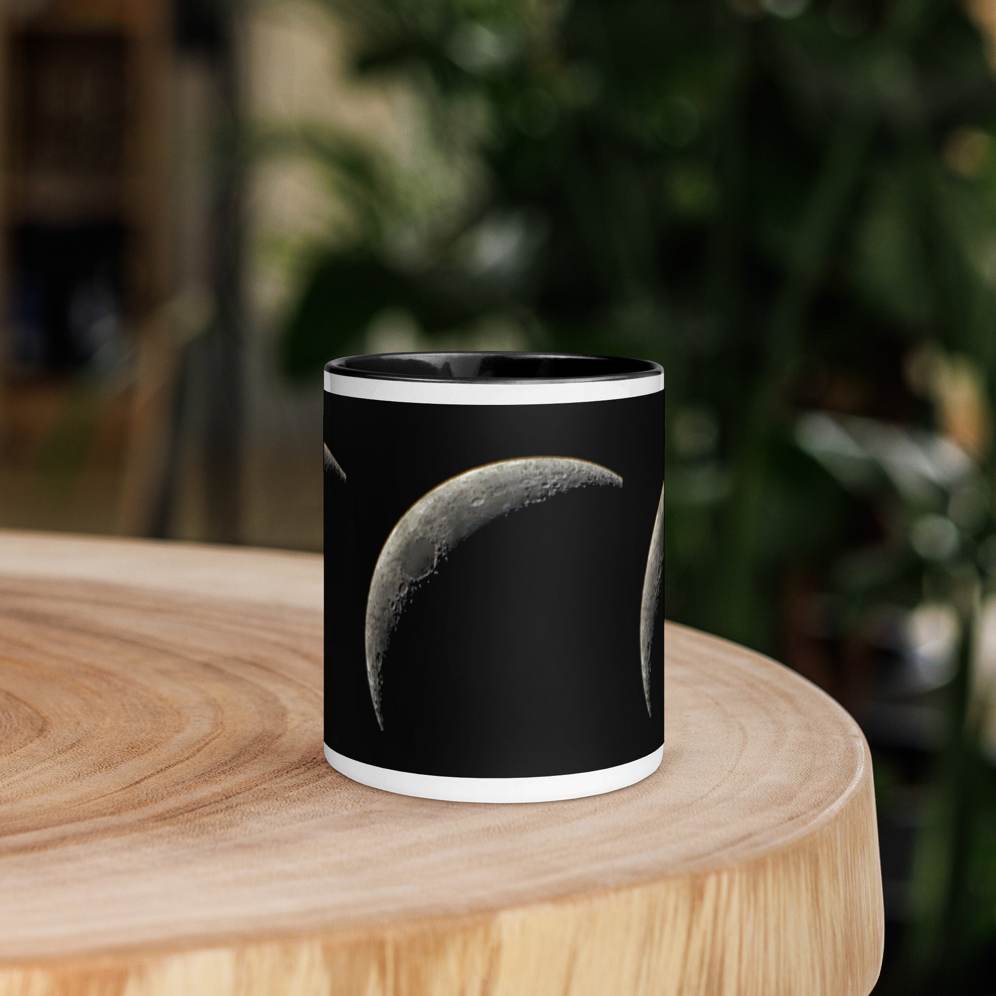 Lunar Mug with Color Inside - Designs By CRF