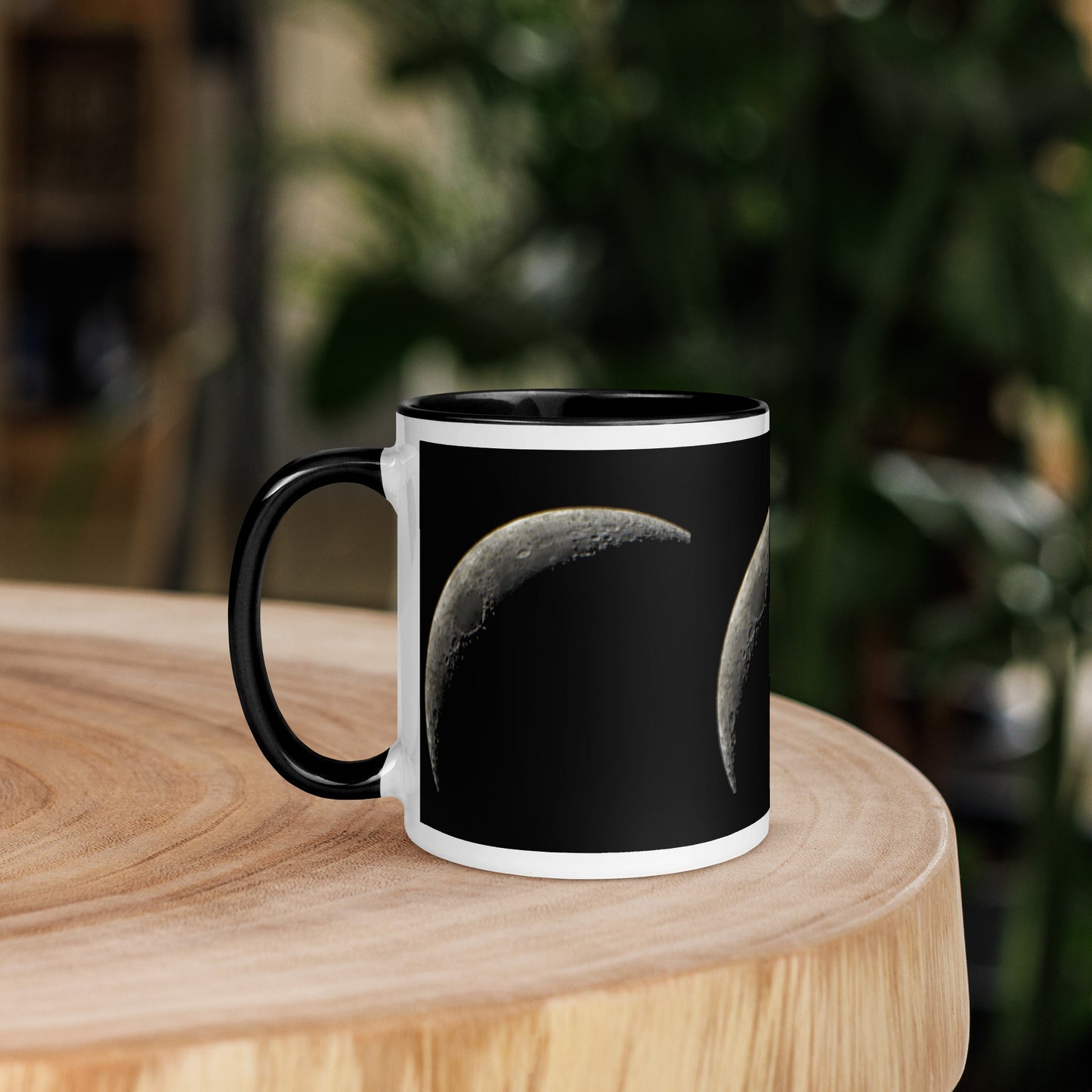 Lunar Mug with Color Inside - Designs By CRF