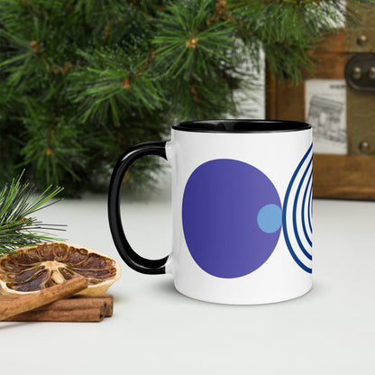 Printed Mug with Color Inside - Designs By CRF