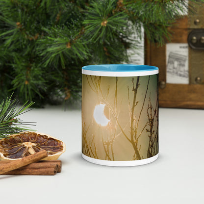 Solar Eclipse Mug - Designs By CRF