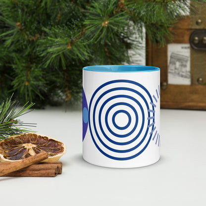 Printed Mug with Color Inside - Designs By CRF