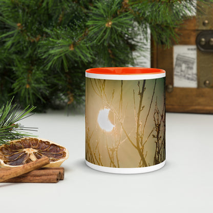 Solar Eclipse Mug - Designs By CRF