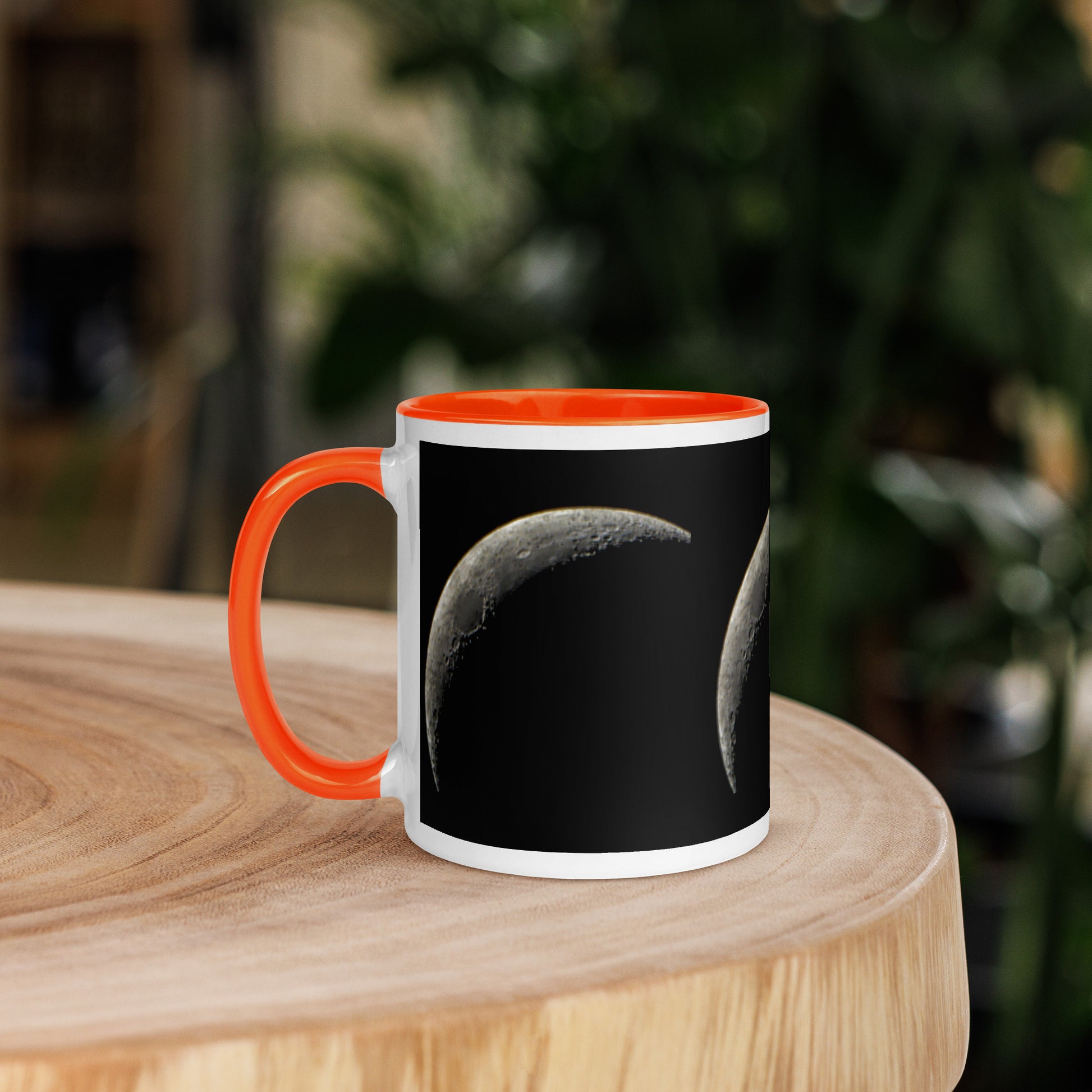 Lunar Mug with Color Inside - Designs By CRF