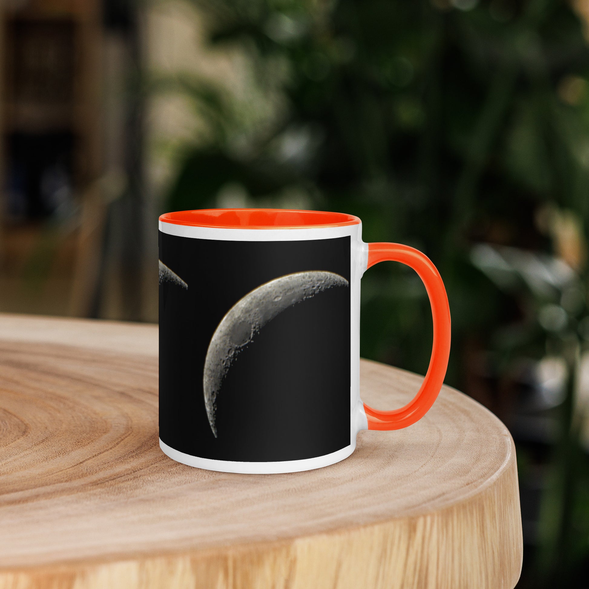 Lunar Mug with Color Inside - Designs By CRF