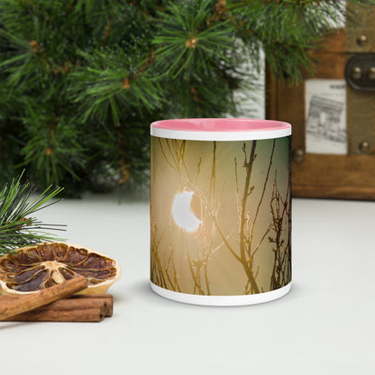 Solar Eclipse Mug - Designs By CRF