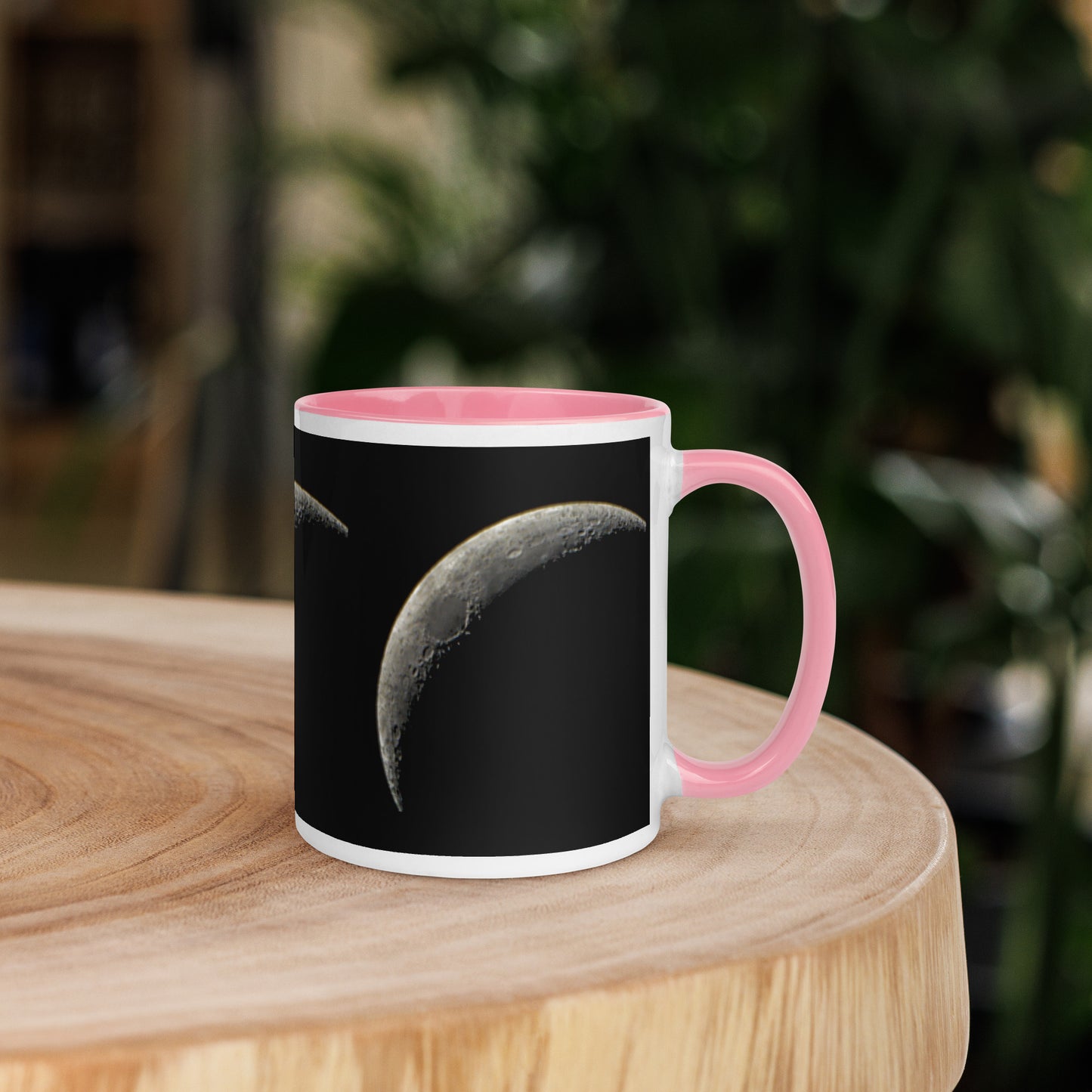 Lunar Mug with Color Inside - Designs By CRF