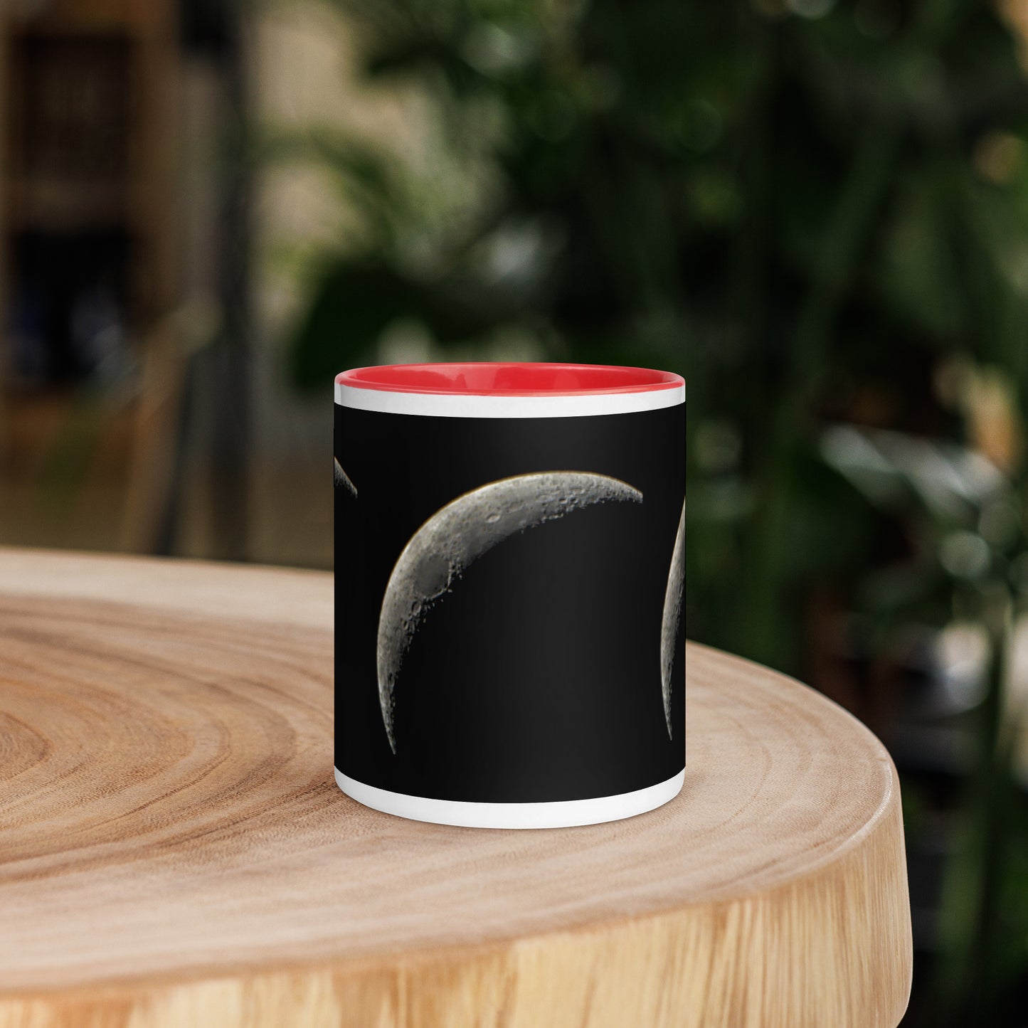 Lunar Mug with Color Inside - Designs By CRF