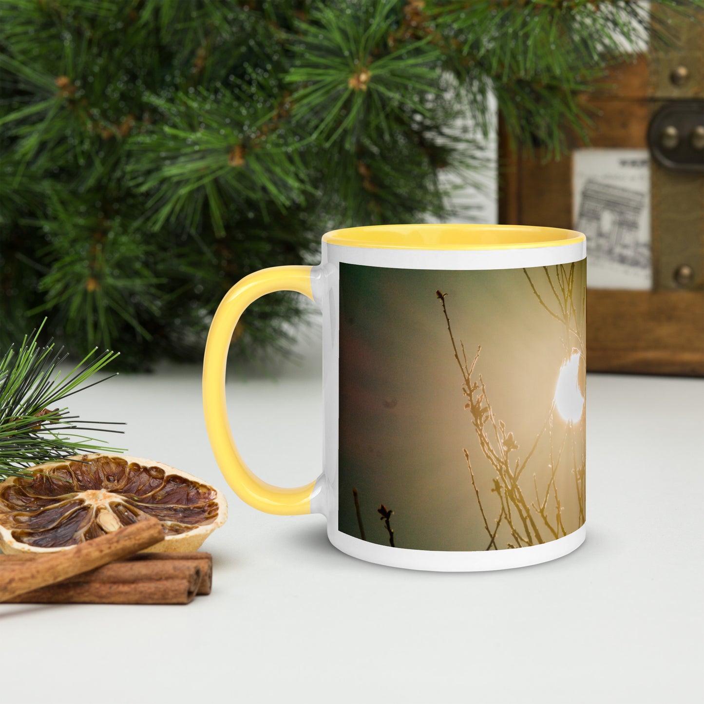 Solar Eclipse Mug - Designs By CRF