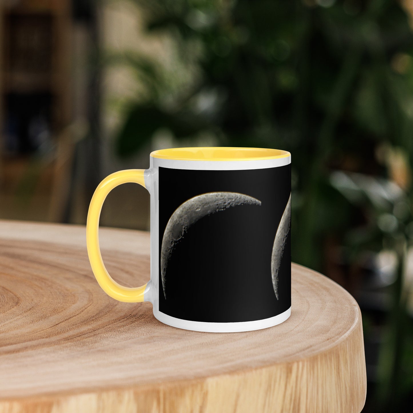 Lunar Mug with Color Inside - Designs By CRF