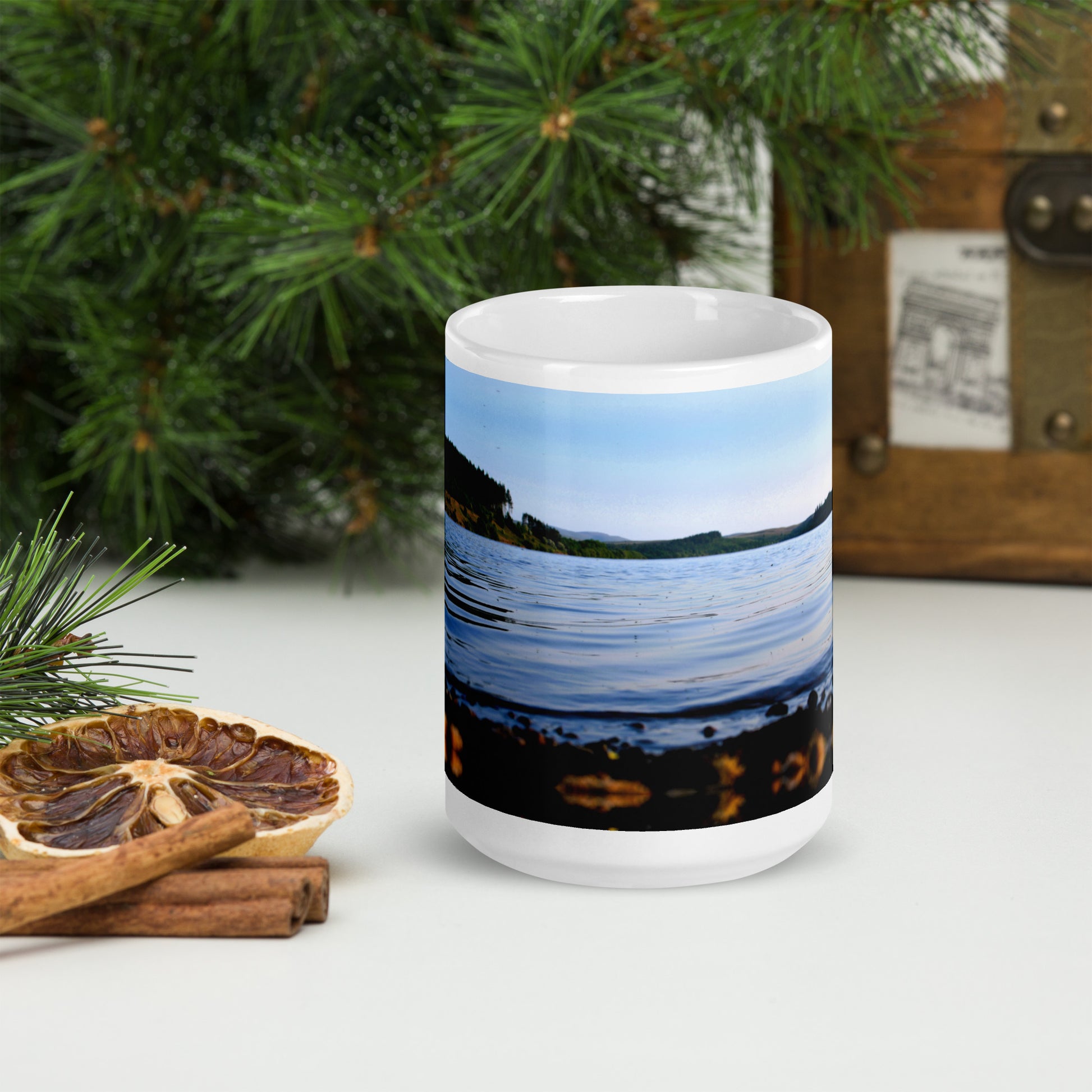 Reservoi glossy mug - Designs By CRF