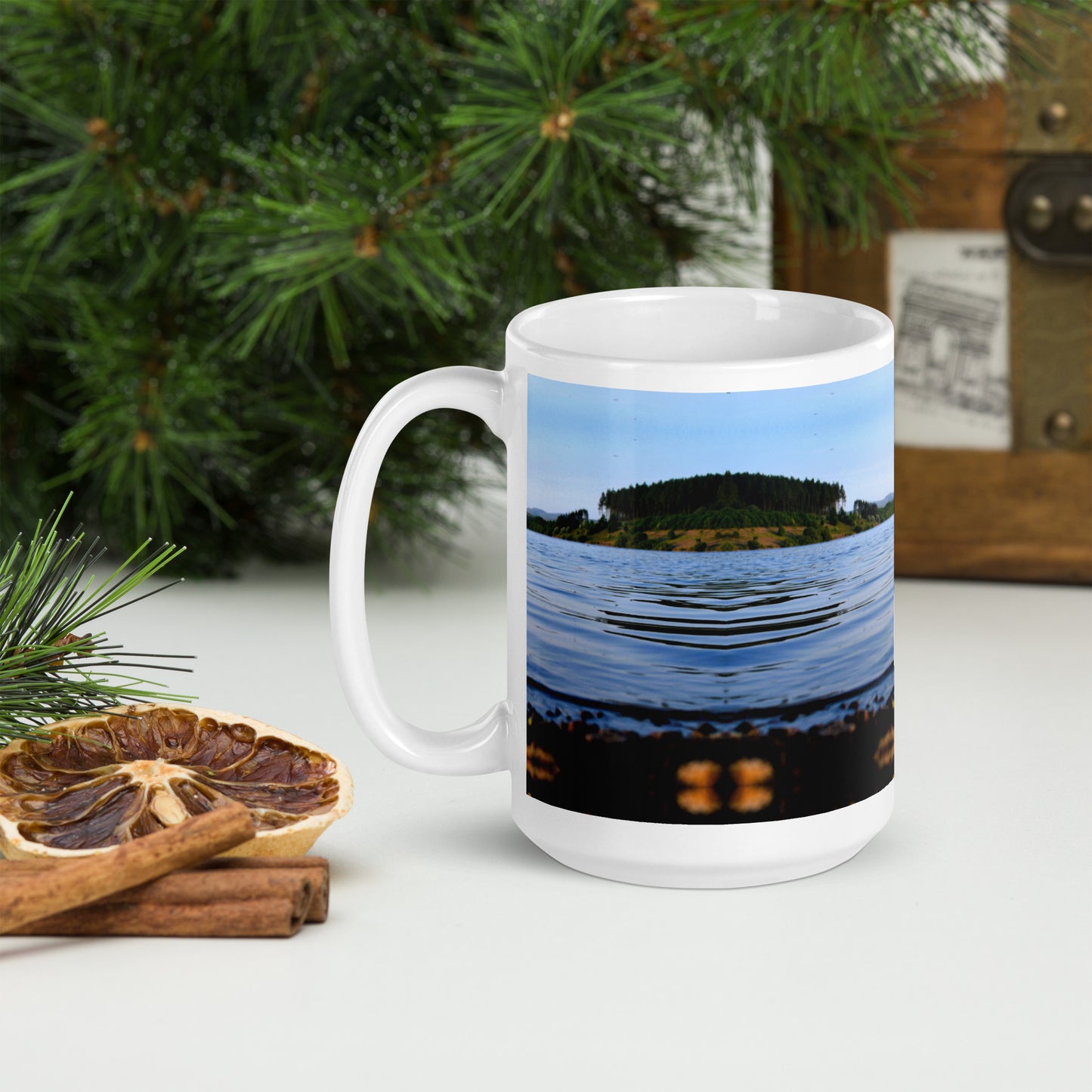 Reservoi glossy mug - Designs By CRF