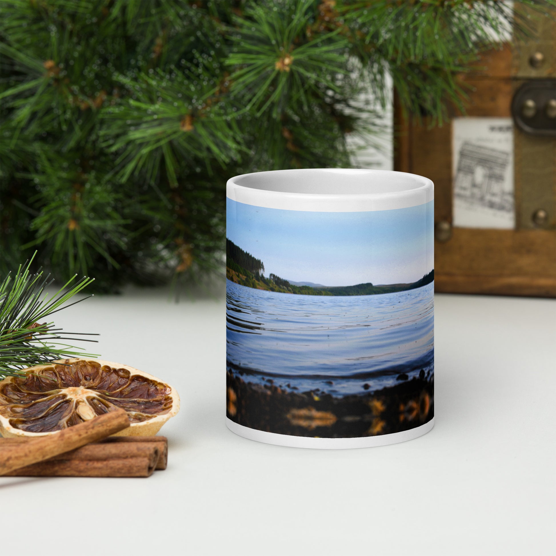 Reservoi glossy mug - Designs By CRF